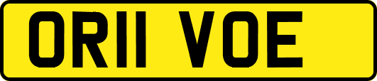 OR11VOE