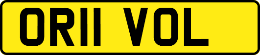 OR11VOL