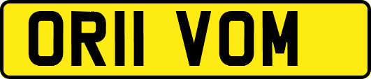 OR11VOM