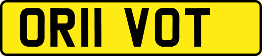 OR11VOT
