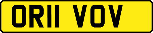 OR11VOV