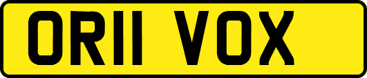 OR11VOX