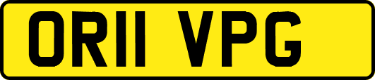 OR11VPG