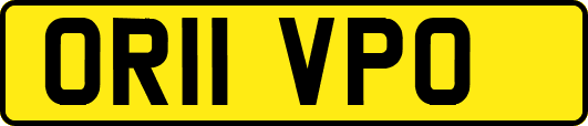 OR11VPO