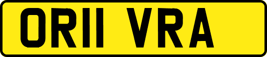 OR11VRA