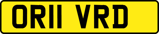 OR11VRD
