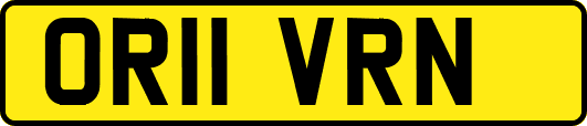 OR11VRN