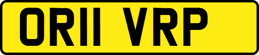 OR11VRP