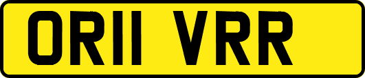OR11VRR