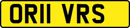 OR11VRS