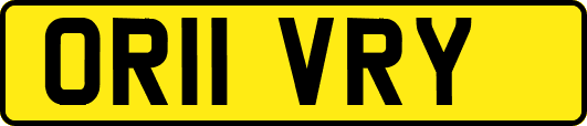 OR11VRY