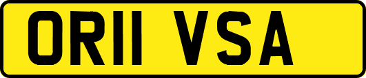 OR11VSA