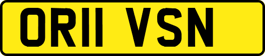 OR11VSN