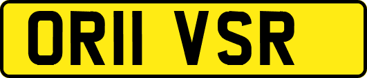 OR11VSR