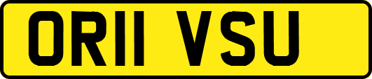 OR11VSU