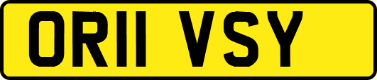 OR11VSY