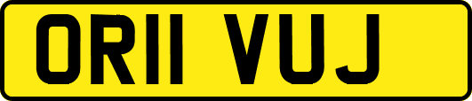 OR11VUJ