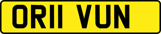 OR11VUN