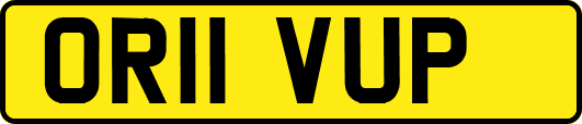 OR11VUP