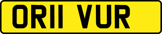 OR11VUR
