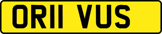 OR11VUS