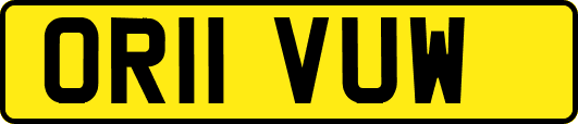 OR11VUW