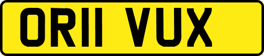 OR11VUX