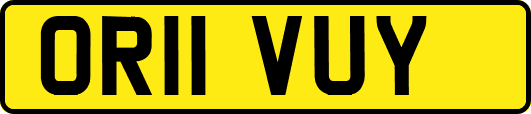 OR11VUY
