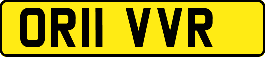 OR11VVR