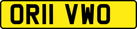 OR11VWO