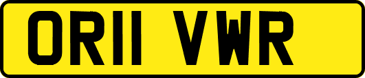 OR11VWR