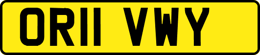 OR11VWY