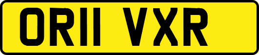 OR11VXR