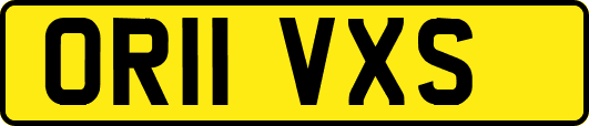 OR11VXS