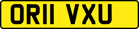 OR11VXU