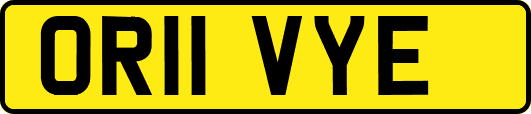 OR11VYE