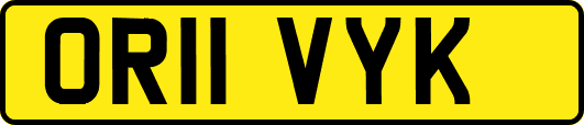 OR11VYK