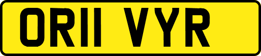 OR11VYR
