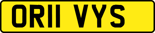 OR11VYS