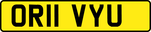 OR11VYU