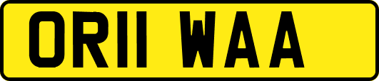 OR11WAA