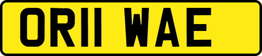 OR11WAE