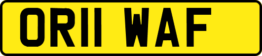 OR11WAF