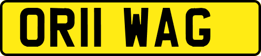 OR11WAG