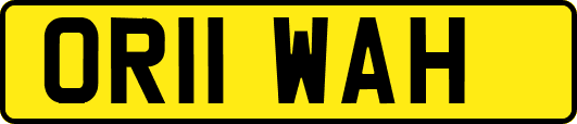 OR11WAH