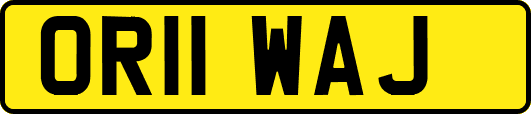 OR11WAJ