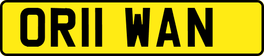 OR11WAN
