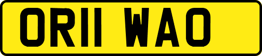 OR11WAO
