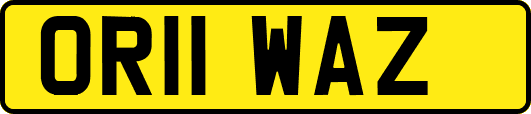 OR11WAZ