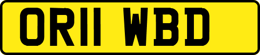 OR11WBD